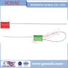 1.0mm China Supplier pull up security steel wire cable seal